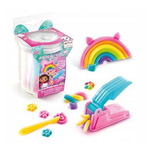 Canal Toys - Gabby's Dollhouse - My Rainbow Dough Pot (CDU12PCS)