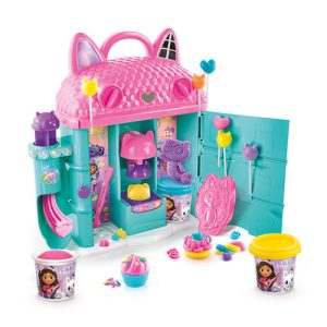 Canal Toys - Gabby's Dollhouse - Gabby House in Modelling Clay
