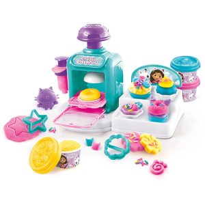 Canal Toys - Gabby's Dollhouse - My Rainbow Dough Pot