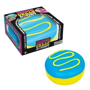 NeeDoh Jelly Donut