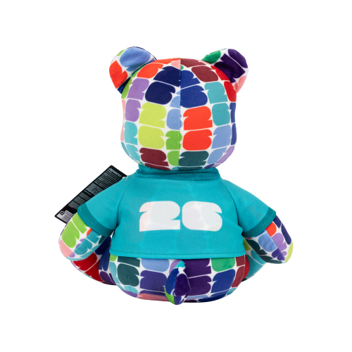 Jazwares - Fifa World Cup 2026 FIFA Soccer Bear (10 Inch) - Image 2