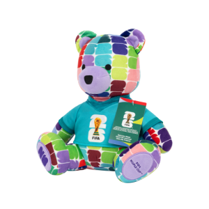 JPFI - FIFA 10 FIFA Soccer Bear