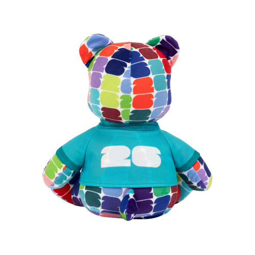Jazwares - Fifa World Cup 2026 FIFA Soccer Bear (10 Inch) - Image 6