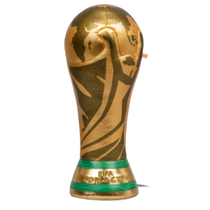 JPFI - FIFA 10 Plush Trophy