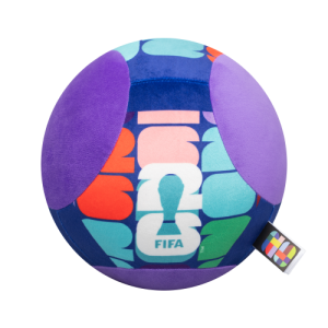 JPFI - FIFA 9 Feature Soccer Ball