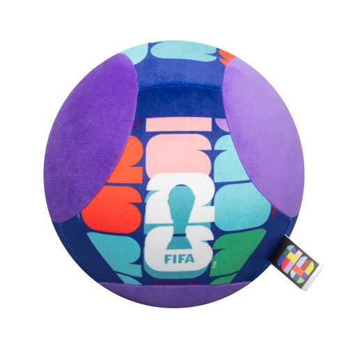 Jazwares - Fifa World Cup 2026 Feature Soccer Ball (9 Inch)