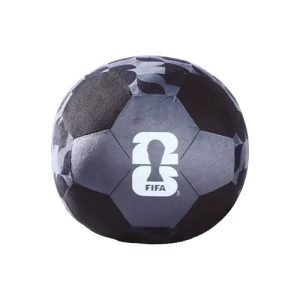 JPFI - FIFA 9 Black Plush Soccer Ball