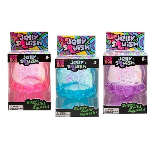 NeeDoh Jelly Squish - Image 3