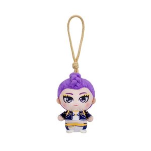 K-POP DEMON HUNTER Rumi 4" Plush Clips