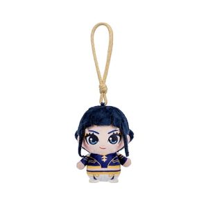K-POP DEMON HUNTER Zoey 4" Plush Clips