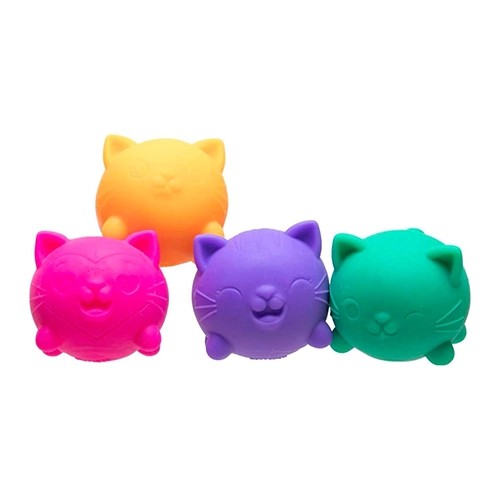 NeeDoh Teenie Cool Cats Multi-Pack - Image 2