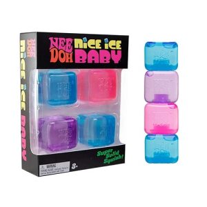 NeeDoh Nice Ice Baby Multi-Pack