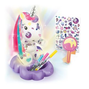 Canal Toys - Style 4 Ever - Unicorn Diy Light-Up Diy