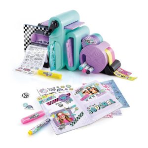 Canal Toys - Style 4 Ever - Scrapbooking 3 in 1 Station