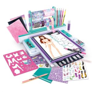 Canal Toys - Style 4 Ever - Design Factory with Pencils