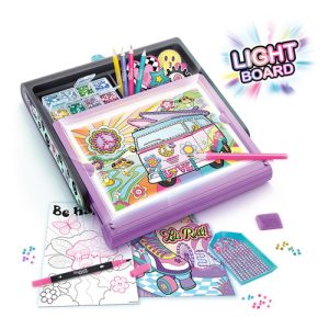 Canal Toys - Style 4 Ever - Diamond Art Led Case