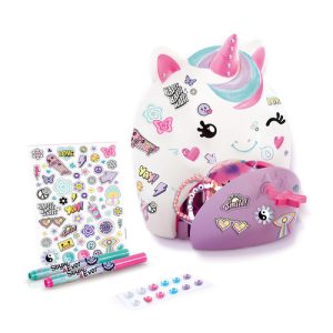 Canal Toys - Style 4 Ever - Secret Deco Diy Unicorn Lamp