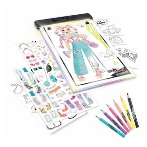 Canal Toys - Style 4 Ever - Fashion Designer Light-up Pad