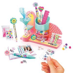 Canal Toys - Style 4 Ever - Make Your Own Mini Stationary