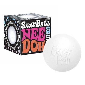 NeeDoh Snow Ball Crunch