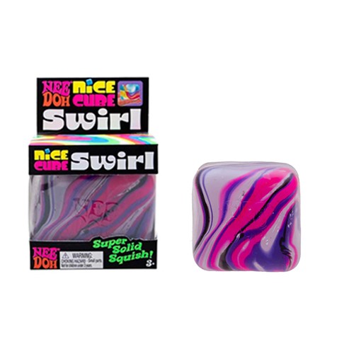 NeeDoh Nice Cube Swirl - Image 4