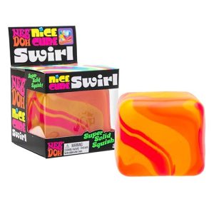 NeeDoh Nice Cube Swirl
