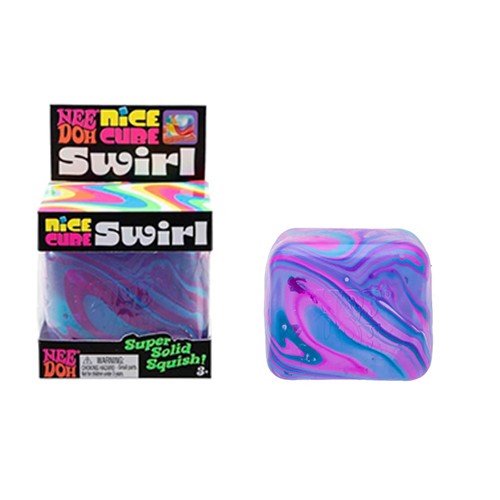 NeeDoh Nice Cube Swirl - Image 5