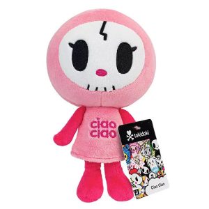 Tokidoki - 8” Core Plush (Ciao Ciao)
