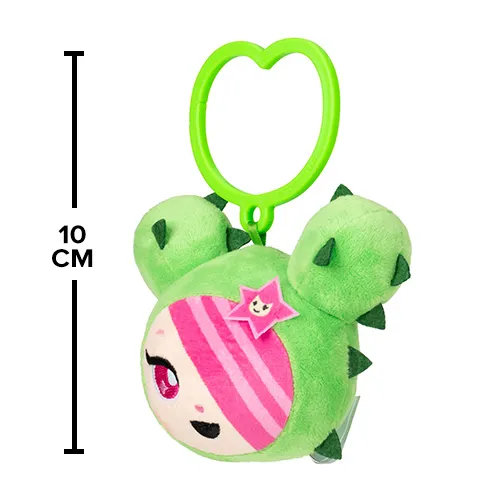 Tokidoki - 4" Plush Clip (SANDy) (S1, W1) (EU Clip Size) - Image 2