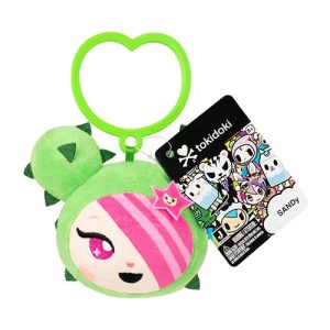 Tokidoki  - 4" Plush Clip (SANDy) (S1, W1) (EU Clip Size)