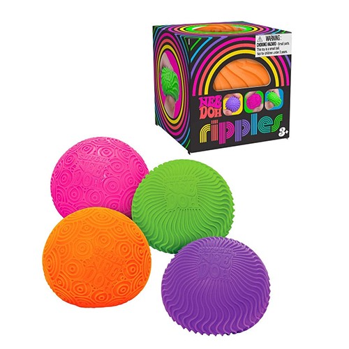 NeeDoh Teenie Single Sensory Squeeze Toy - Image 3