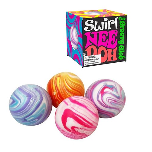 NeeDoh Teenie Single Sensory Squeeze Toy - Image 4