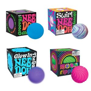 NeeDoh Teenie Single Sensory Squeeze Toy