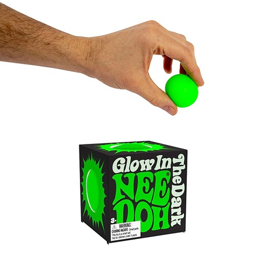 NeeDoh Teenie Single Sensory Squeeze Toy - Image 6