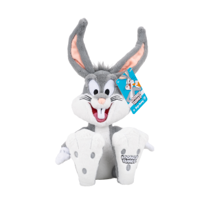 Jazwares Warner Bros. - 8" Figural Bugs Bunny