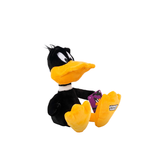 Jazwares Warner Bros. - 8" Figural Daffy Duck - Image 3