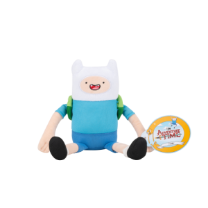Jazwares Warner Bros. - 8" Adventure Time - Finn