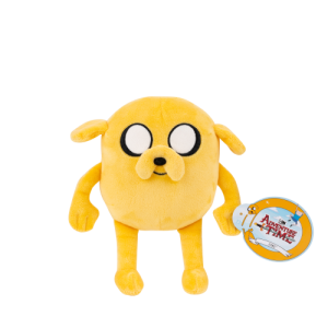 Jazwares Warner Bros. - 8" Adventure Time - Jake