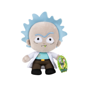 Jazwares Warner Bros. - 8" Rick