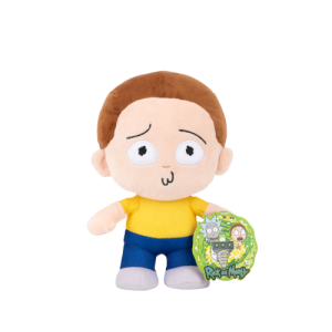 Jazwares Warner Bros. - 8" Morty