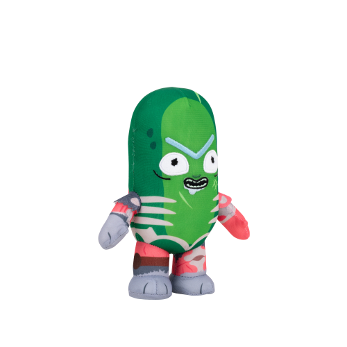 Jazwares Warner Bros. - 8" Pickle Rick - Image 3