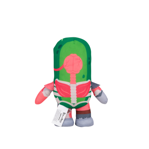 Jazwares Warner Bros. - 8" Pickle Rick - Image 4