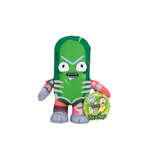 Jazwares Warner Bros. - 8" Pickle Rick