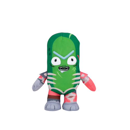 Jazwares Warner Bros. - 8" Pickle Rick - Image 2