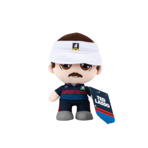 Jazwares Warner Bros. - 8" Ted Lasso
