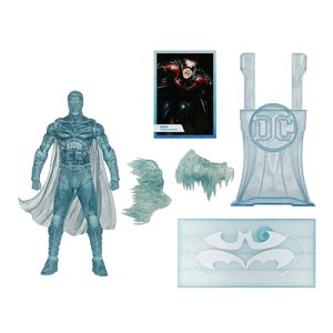 Mcfarlane Super Heroes: DC - Batman & Robin (1997) - Robin Frostbite Edition (Authenticated Limited Edition-5200 PCS) (7 Inch) (Gold Label Collection)