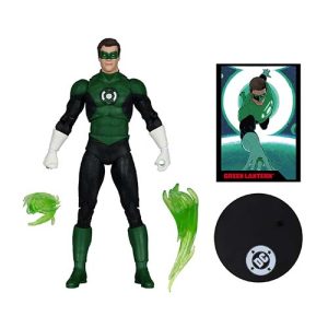 Mcfarlane Super Heroes: DC - The Flash - Barry Allen (DC Multiverse Comic Books - Green Lanterns #48 NM Rebel Run Part One) (7 Inch)