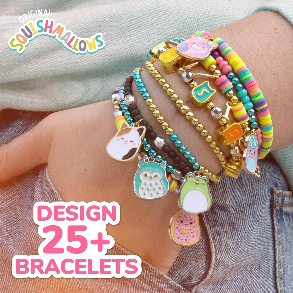 Jazwares Squishmallows Bracelet Design Set - Image 7