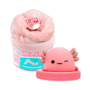 Jazwares Squishmallows Archie The Axolotl Cloud Slime