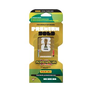 FIFA World Cup 2026 -  Premium Gold Pack